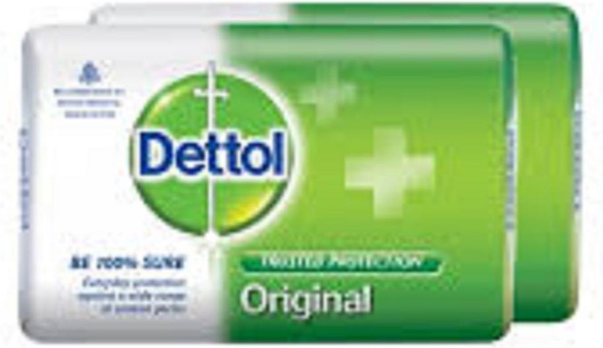 Dettol hot sale baby soap