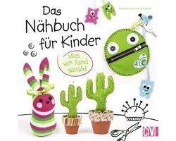 Das Nähbuch für Kinder - alles von Hand genäht