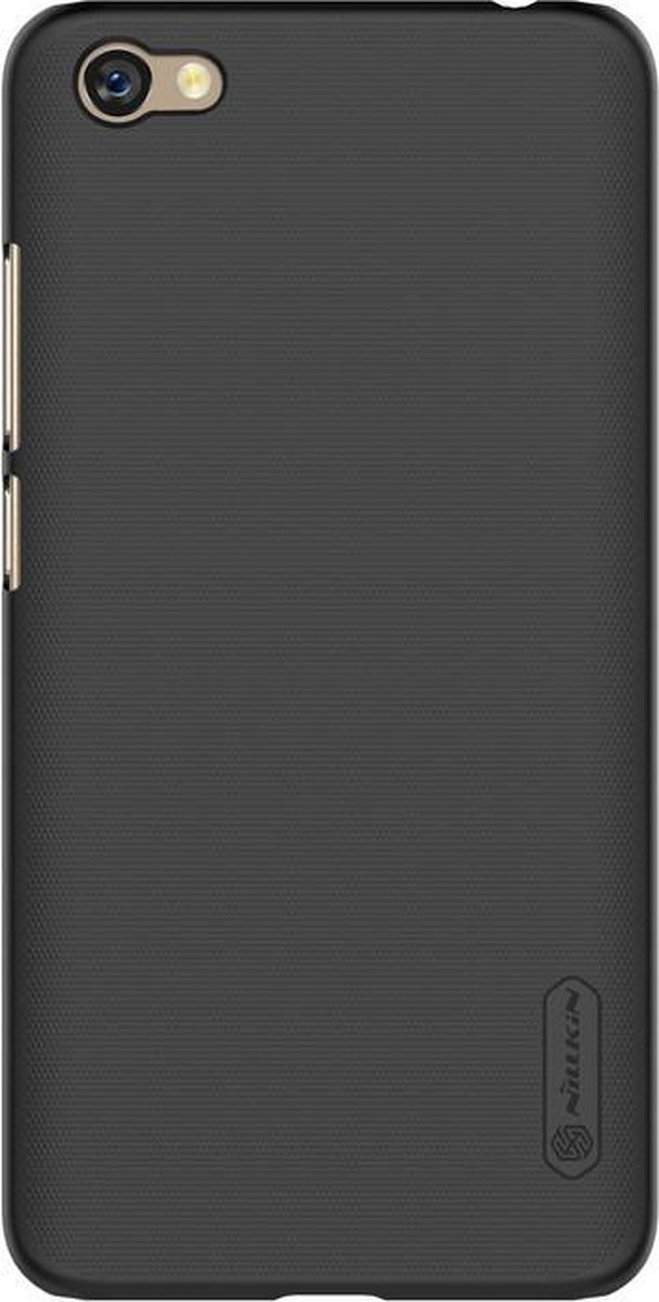 Nillkin Frosted Shield HardCase voor Xiaomi Redmi Note 5A - Zwart