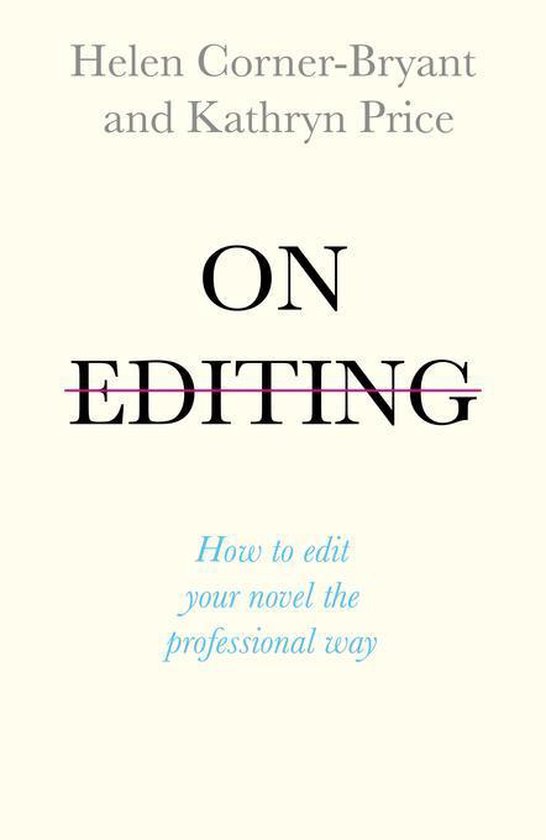 On Editing - cover