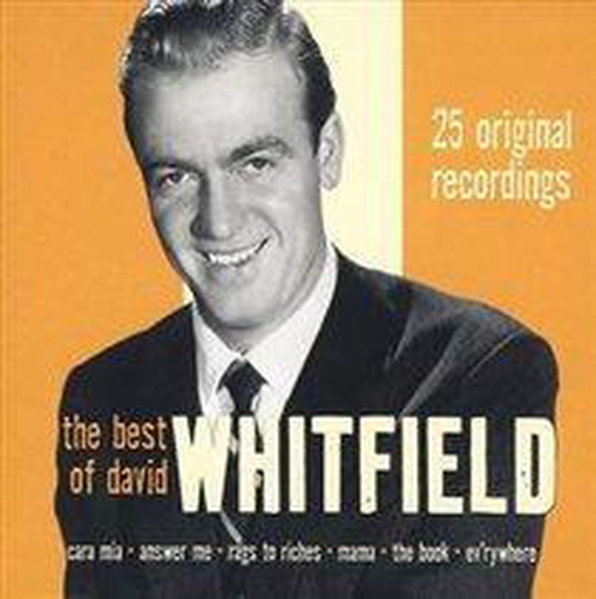 The Best Of David Whitfield
