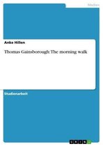 Thomas Gainsborough: The morning walk