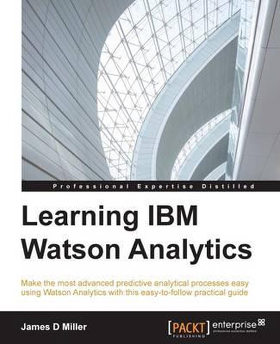 Learning IBM Watson Analytics - cover