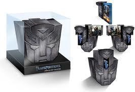 Transformers 1-3 L.E. Boxset