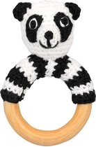 Sindibaba Rammelaar Panda met bijtring Rammelaar Panda met bijtring