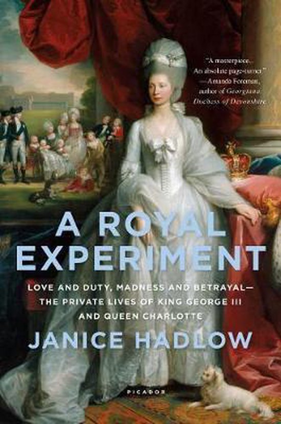 a royal experiment the private life of king george iii