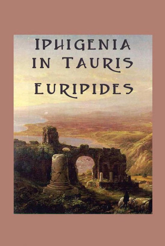 Iphigenia in Tauris - cover