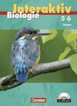 Biologie interaktiv 5/6. Schülerbuch. Hessen/Mit CD-ROM