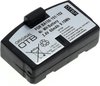 OTB Batterij Batterij Sennheiser BA 150, BA 151, BA 152 - 60mAh