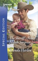 Match Made in Haven 1 - The Sheriff's Nine-Month Surprise