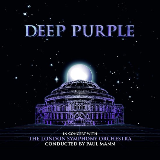IN CONCERT WITH LONDON SYMPHONY ORCHESTRA 3LP