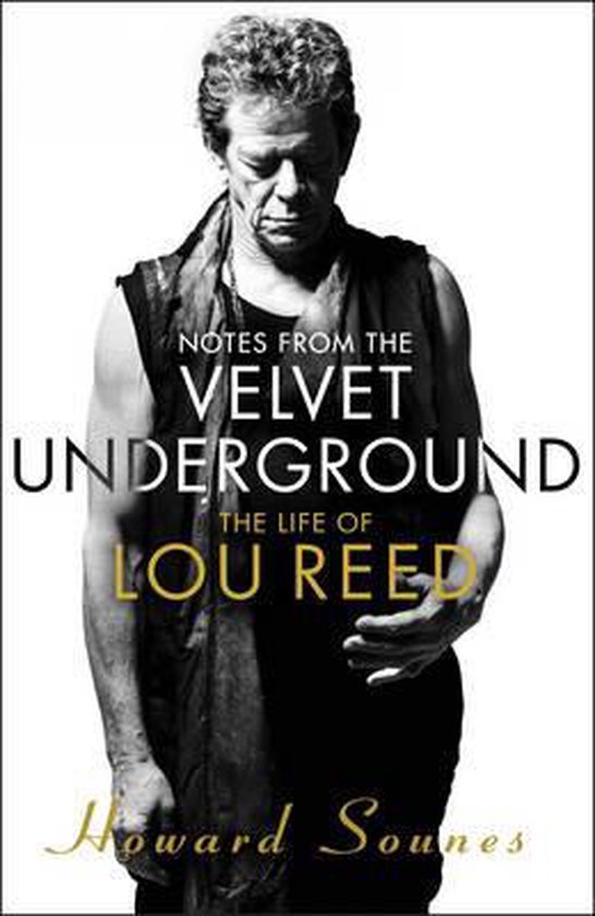 Notes from the Velvet Underground - cover
