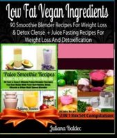 Low Carb Low Fat Smoothies: 90 Blender Recipes