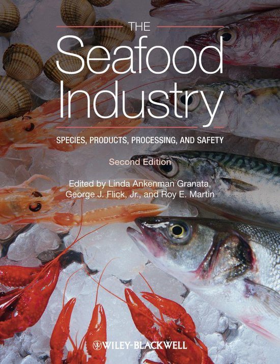 The Seafood Industry - cover