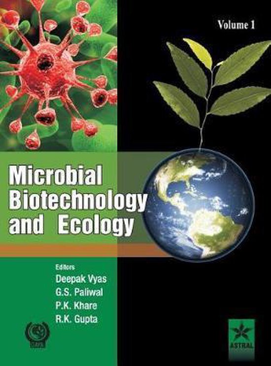 Microbial Biotechnology and Ecology Vol. 1 - cover