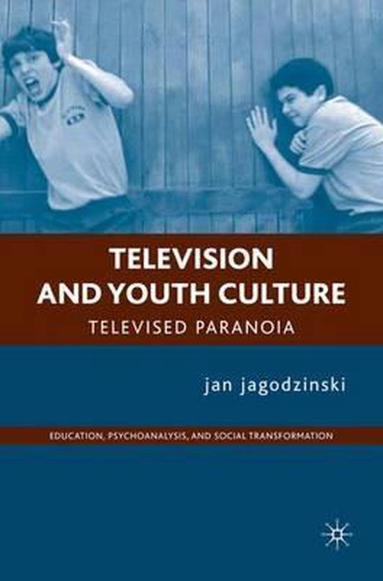 Television and Youth Culture - cover
