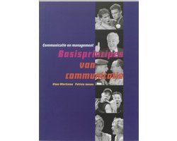 Omslag van Basisprincipes van communicatie