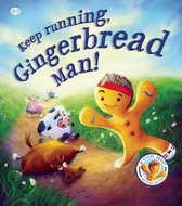 Keep Running, Gingerbread Man!