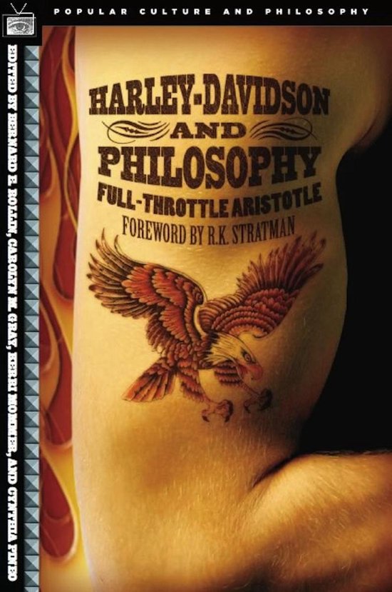 Harley-Davidson and Philosophy - cover