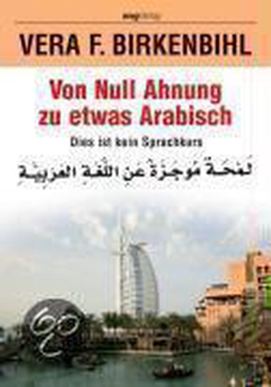 Von Null Ahnung zu etwas Arabisch - cover