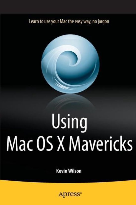 Using MAC OS X Mavericks - cover