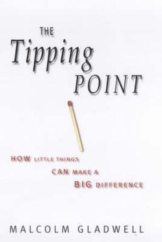 The Tipping Point - cover