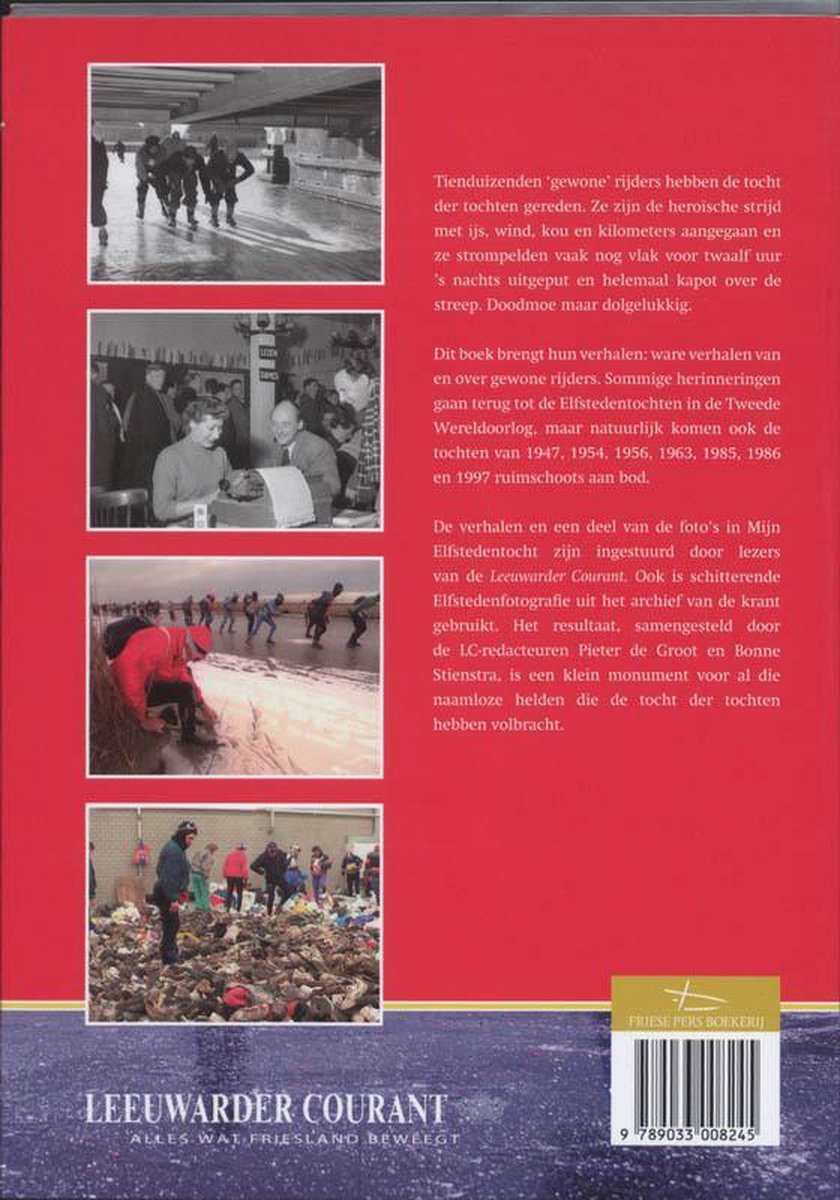 Mijn Elfstedentocht - back cover