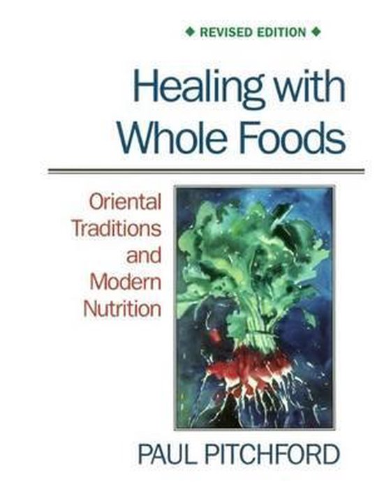 Healing with Whole Foods - cover