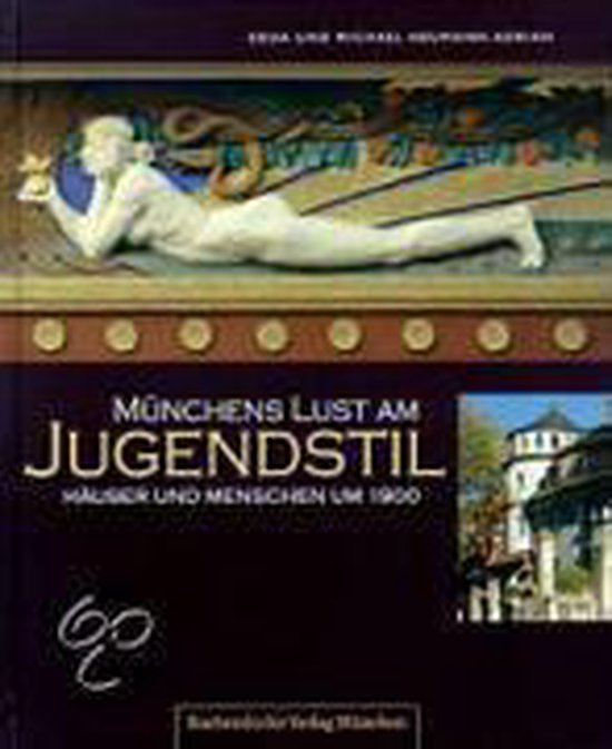 Münchens Lust am Jugendstil - cover