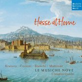 Hasse At Home - Cantatas