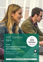 AAT Advanced Bookkeeping