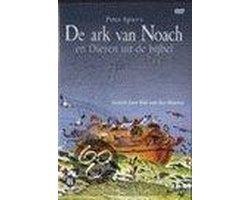 Ark Van Noach En Dieren Uit De Bijbel