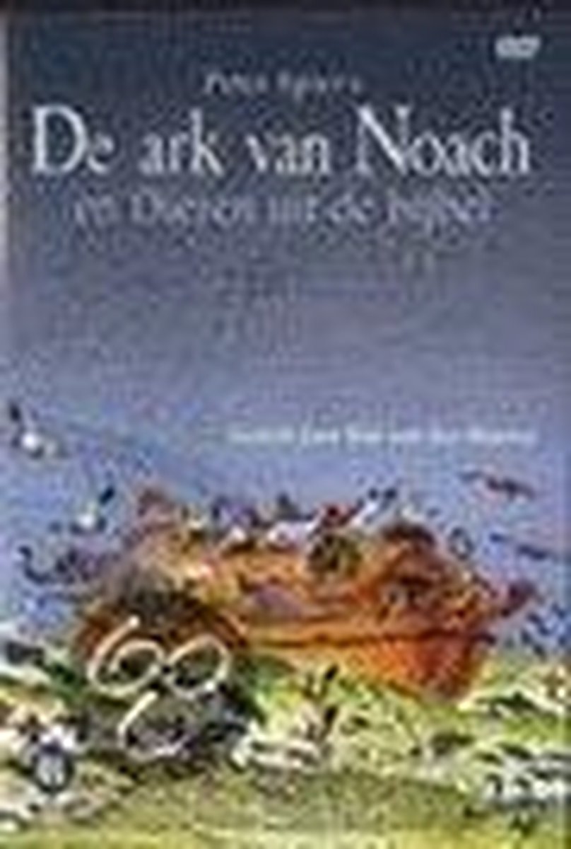 Ark Van Noach En Dieren Uit De Bijbel