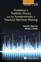 World Scientific Series In Finance 10 - Problems In Portfolio Theory And The Fundamentals Of Financial Decision Making