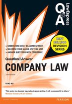 Law Express Questions & Answers - Law Express Question and Answer: Company Law