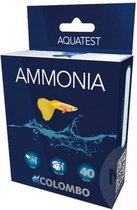 Colombo aquarium ammonia Nh3/4 testset