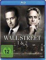Wall Street 1 & 2 (Blu-ray)