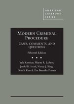 American Casebook Series- Modern Criminal Procedure