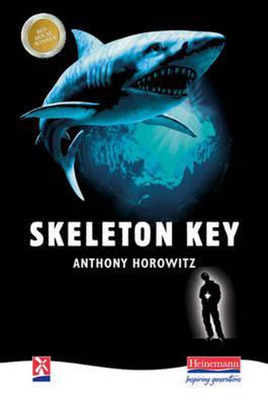 Skeleton Key - cover