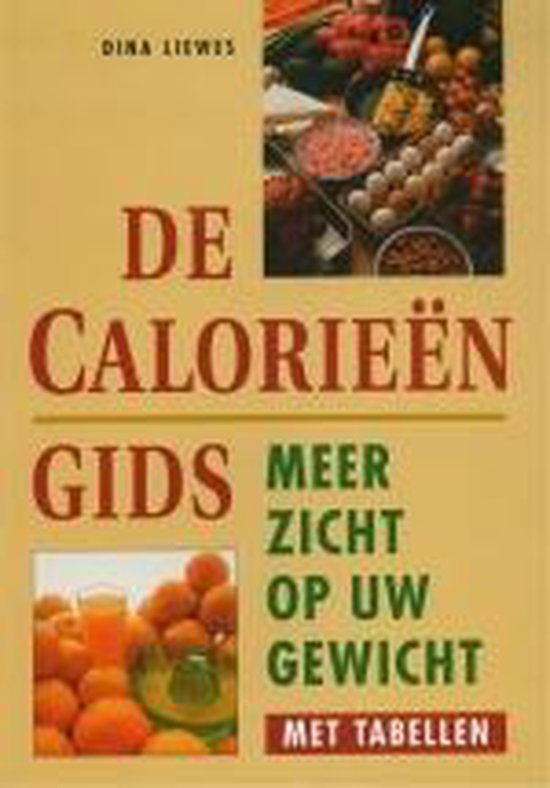 Calorieengids - cover