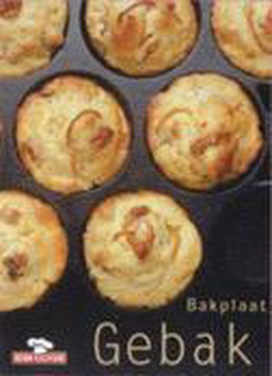 Rebo Culinair Bakplaatgebak - cover