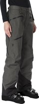 Peak Performance  - WMNS Melange Teton Shell Ski Pants - Ski-Broek - M - Groen