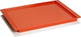 Pantone Dienblad - Oranje - 46,5 cm x 33,2 cm - 2,5 cm