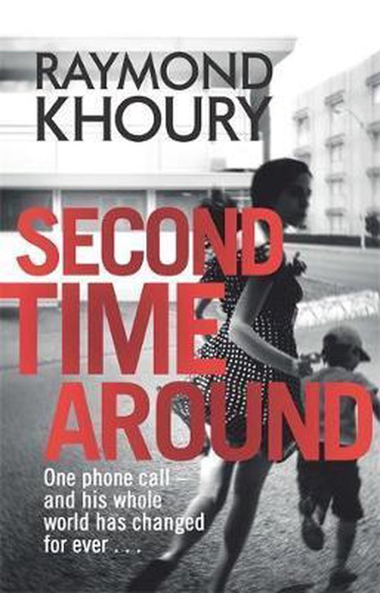 Second Time Around - cover