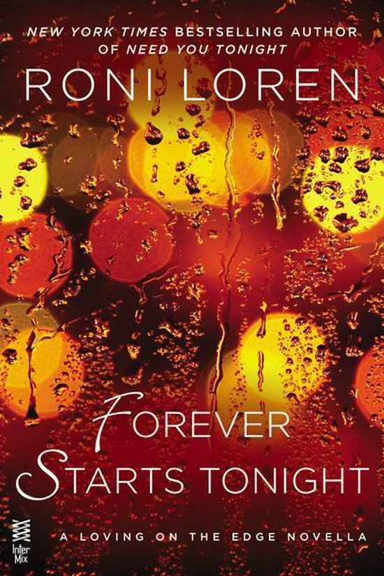 Forever Starts Tonight - cover