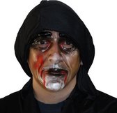 Halloween Zombie man masker