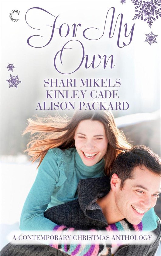 For My Own: A Contemporary Christmas Anthology - cover