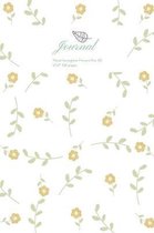 Journal Floral Springtime Flowers No. 02