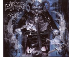 Belphegor - Bondage Goat Zombie
