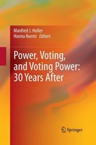 Power, Voting, and Voting Power